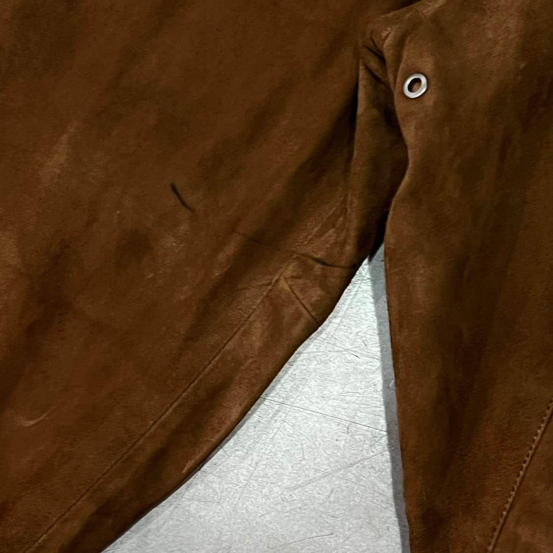  폴로랄프로렌 스웨이드 스윙자켓 y14492 상품이미지4