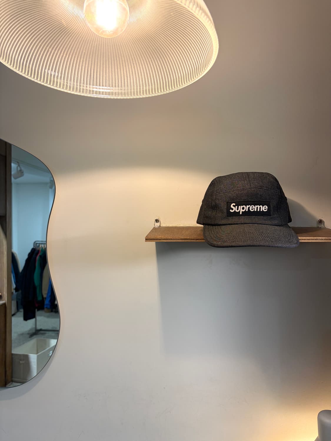 Supreme 슈프림 캠프 캡 상품이미지1