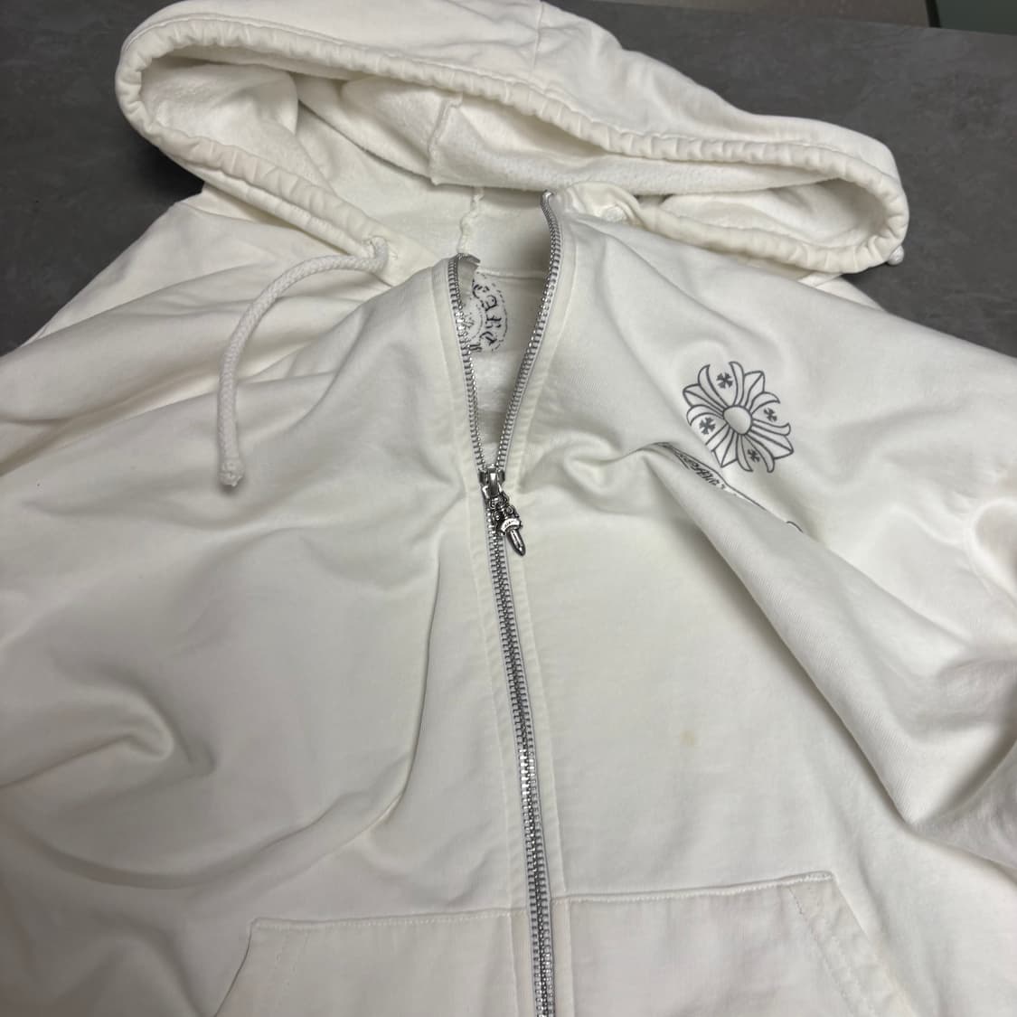 크롬하츠 ch 플러스 후드집업 xl 상품이미지7