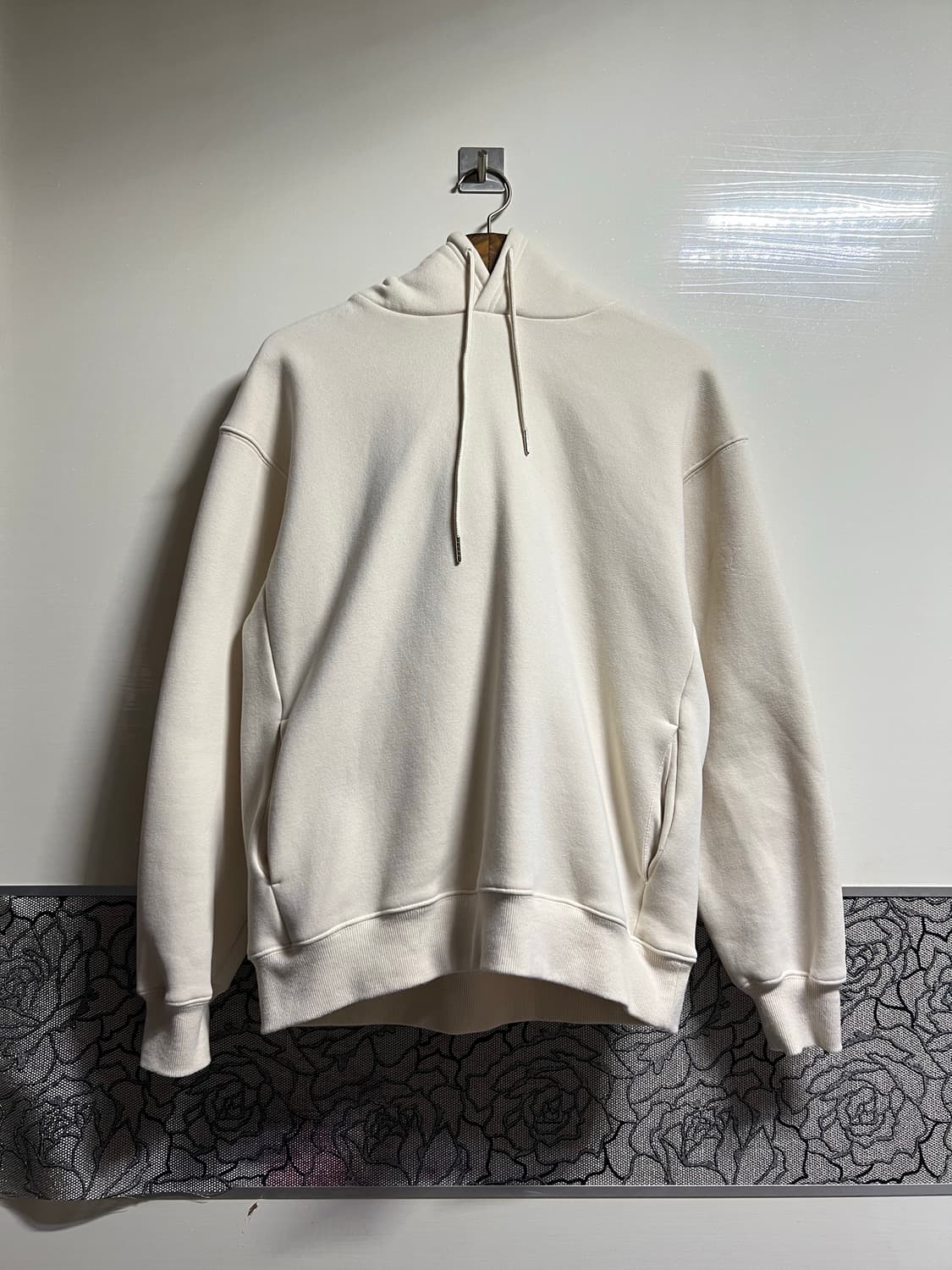 차오패닉 코튼 후드티 상품이미지1