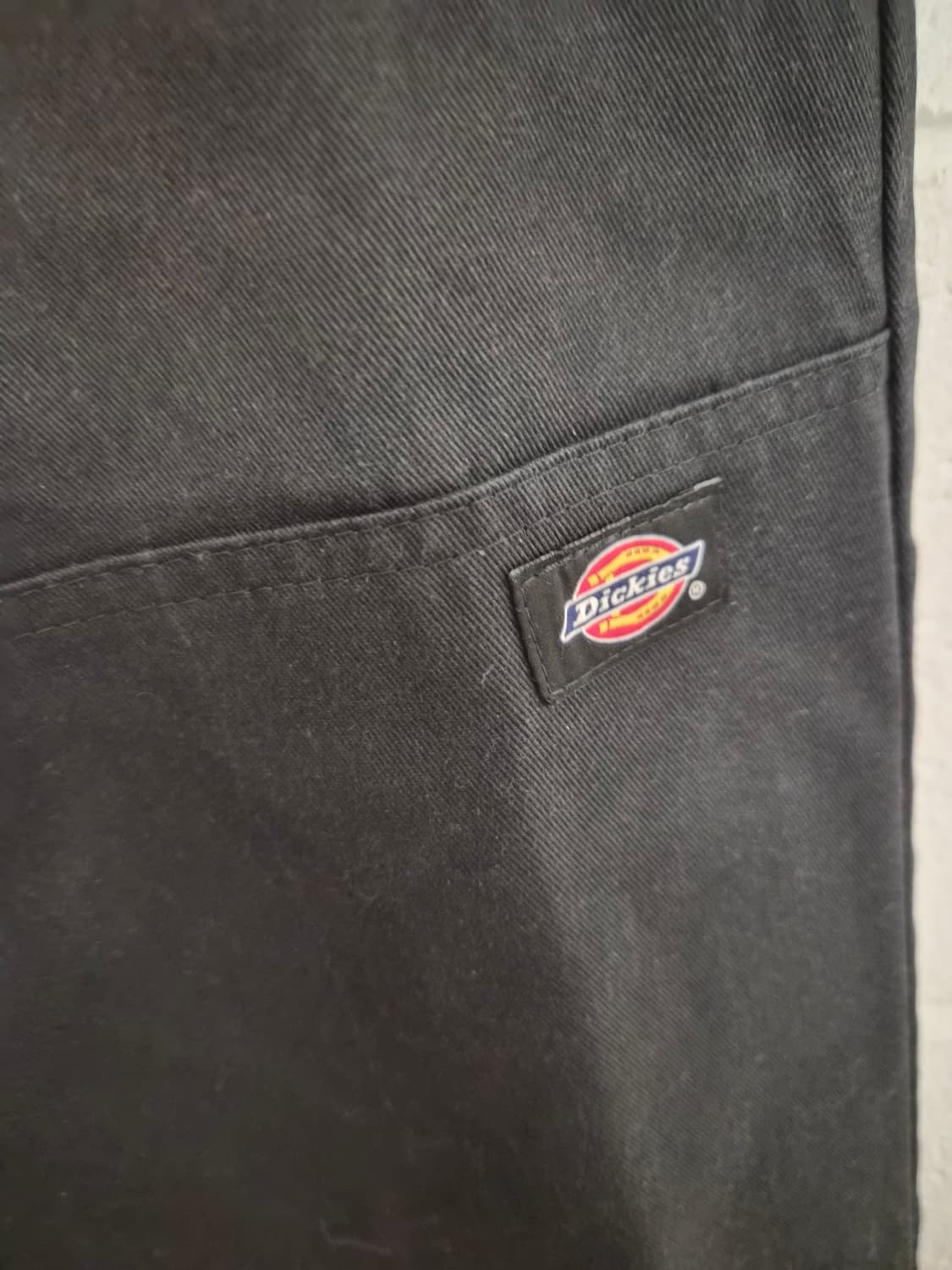 30) 디키즈 더블니 루즈핏 워크팬츠 팝니다 상품이미지3