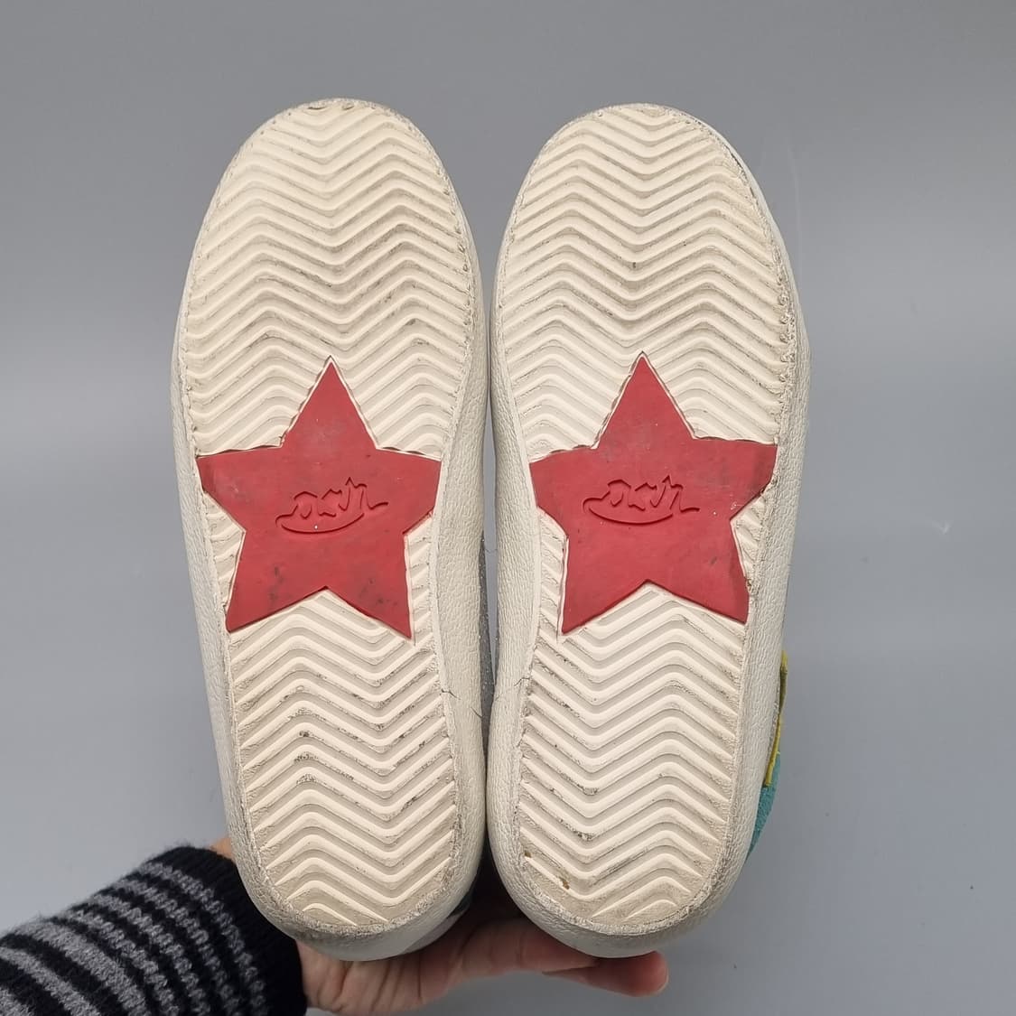 아쉬 글리터 여성스니커즈  36 230 상품이미지3