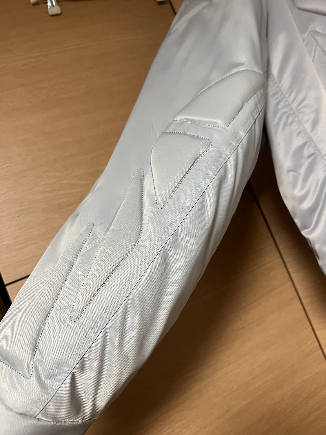 써저리 바이커 패딩 [L] 상품이미지6