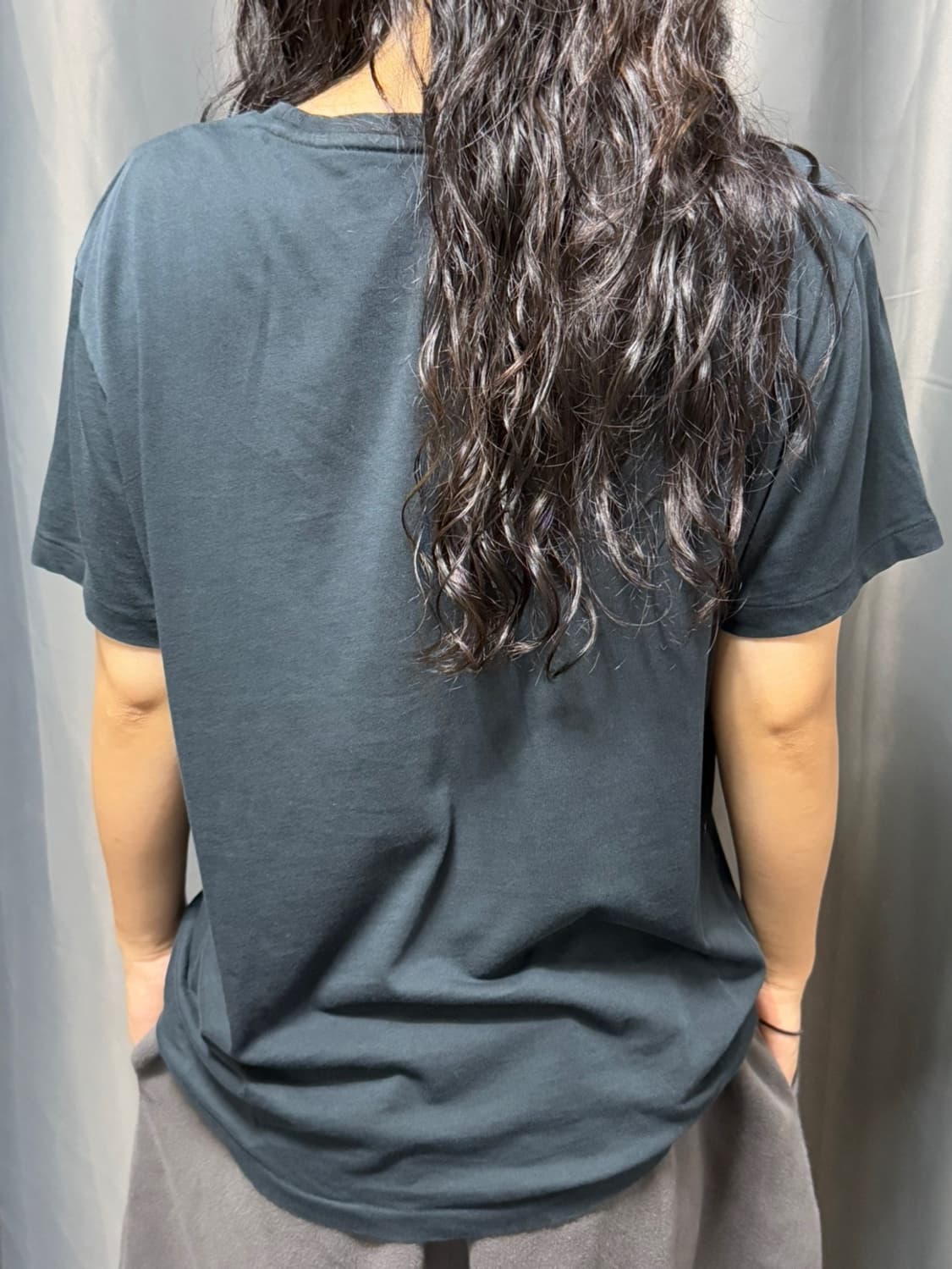 폴로 블랙 반팔 상품이미지2
