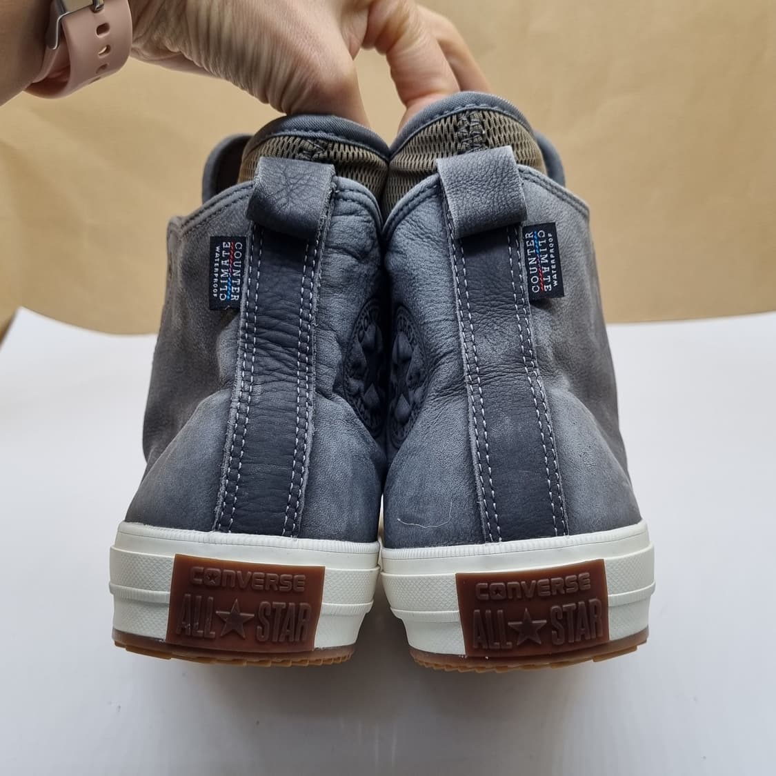 컨버스 척테일러 부츠누벅 260. 상품이미지4