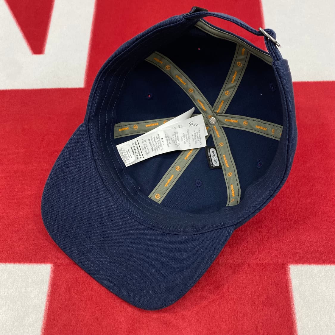 파타고니아 볼캡 Free 상품이미지6