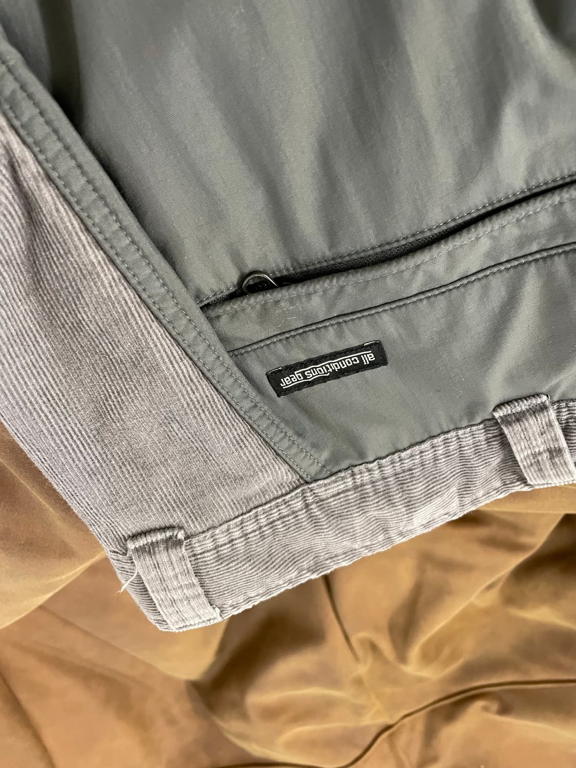 NIKE 나이키 ACG 더블니 코듀로이 팬츠 상품이미지8