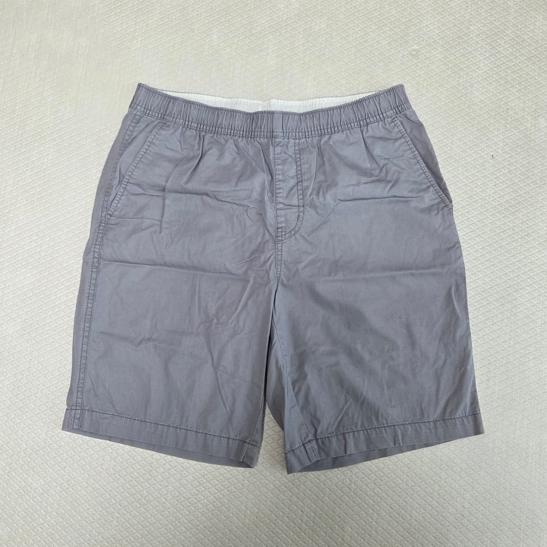 [M] 디키즈 코튼 반바지 그레이 상품이미지1