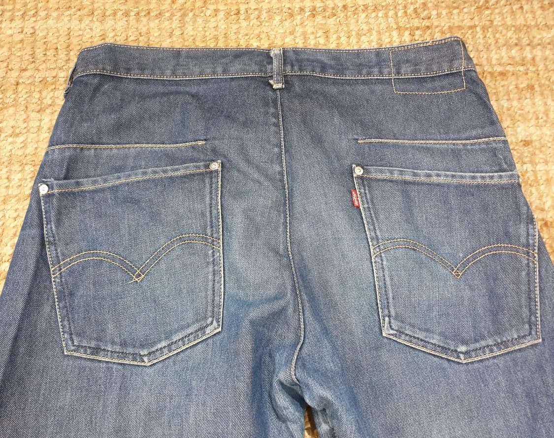 00s 리바이스 엔지니어드 진 상품이미지5