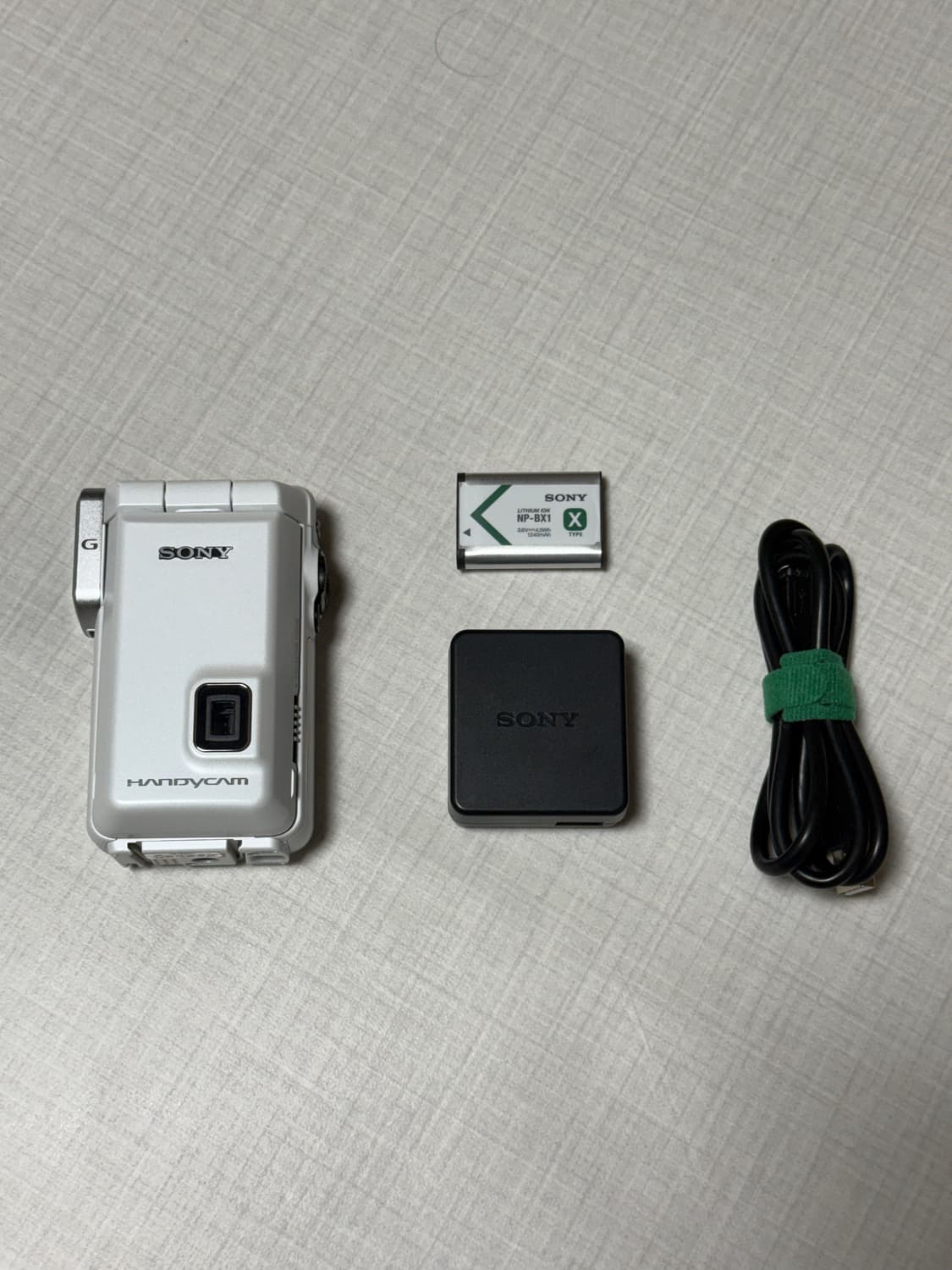 Sony HDR-GWP88 소니캠코더 소니카메라 빈티지캠코더 상품이미지7