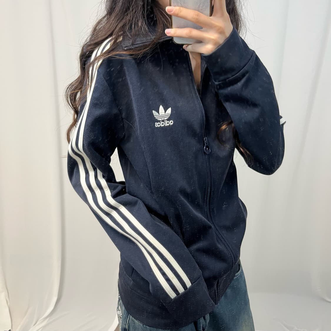 Adidas Europa navy  jersey 상품이미지3