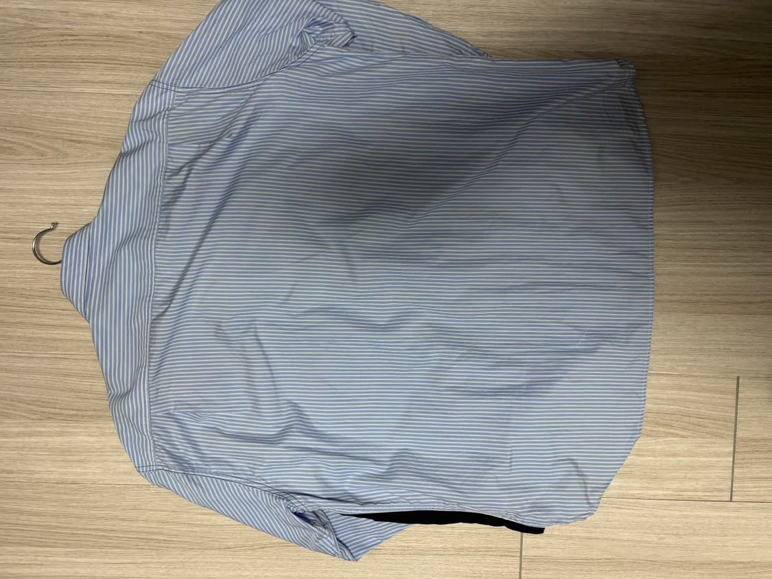 꼼데가르송 옴므 믹스셔츠 M 상품이미지2