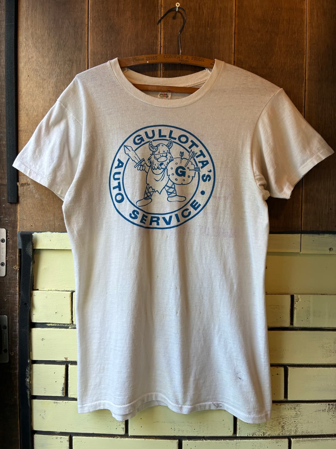 70s Vintage Graphic T-Shirt Made In USA 상품이미지1