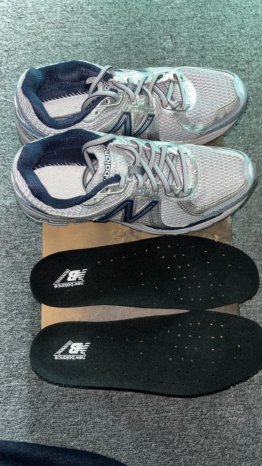 뉴발란스 860v2 아크틱 그레이 (250) 상품이미지6