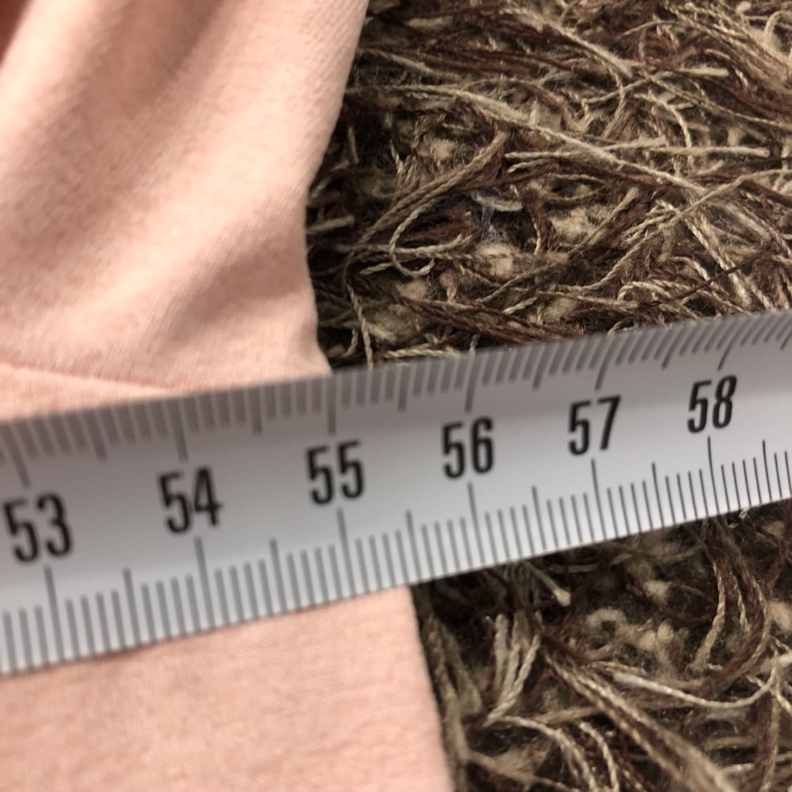 M 안다르 핑크 티셔츠 상품이미지6