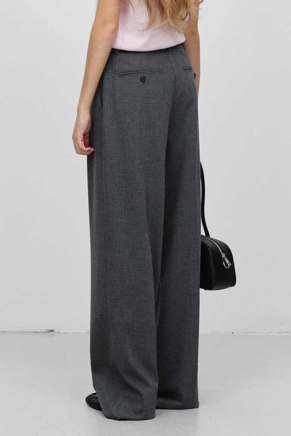 던스트 슬랙스 상품이미지3