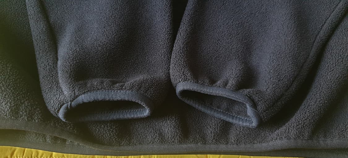 파타고니아 헤비웨이트 신칠라 풀오버 스웨터 블랙 M 상품이미지6