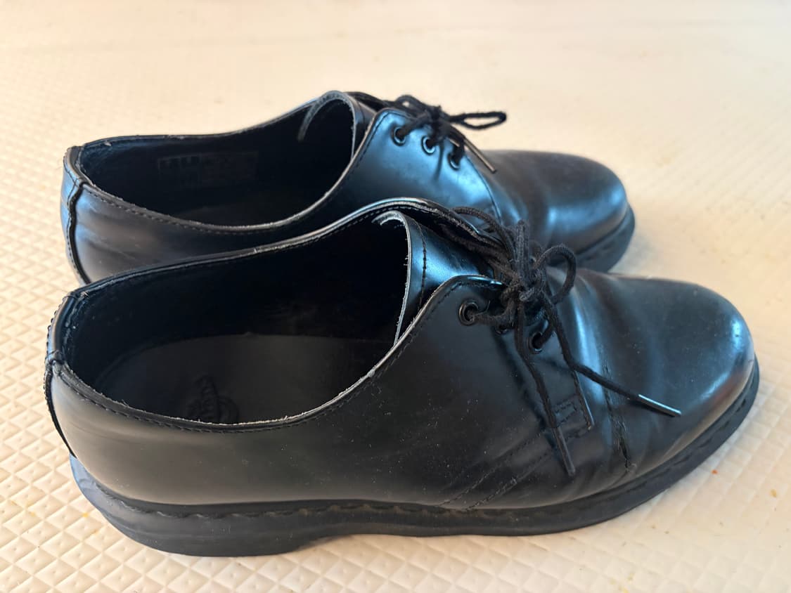 닥터마틴 1461 모노 상품이미지2