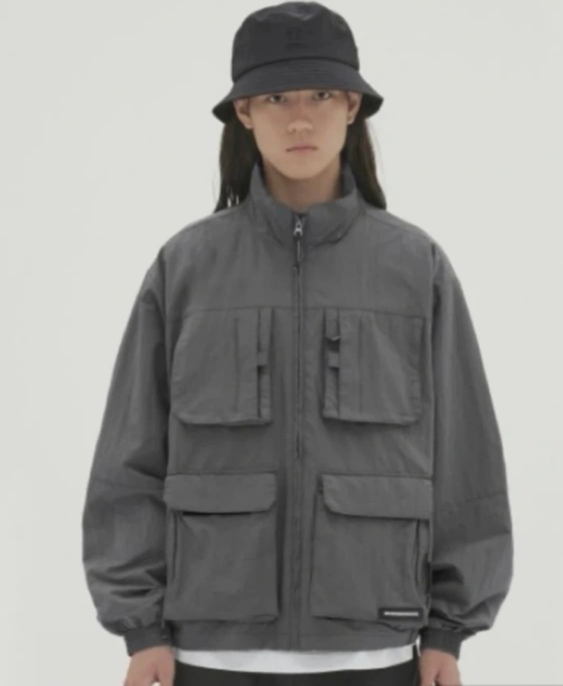 세컨드모놀로그 4포켓 윈드 자켓 XL 상품이미지2