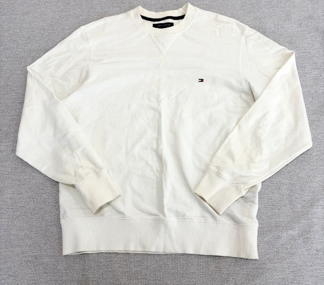 타미힐피거 맨투맨 m 상품이미지1