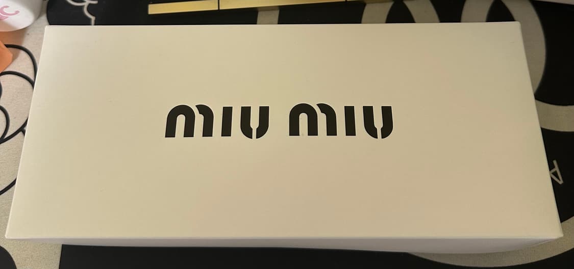 미우미우 양말세트 상품이미지4