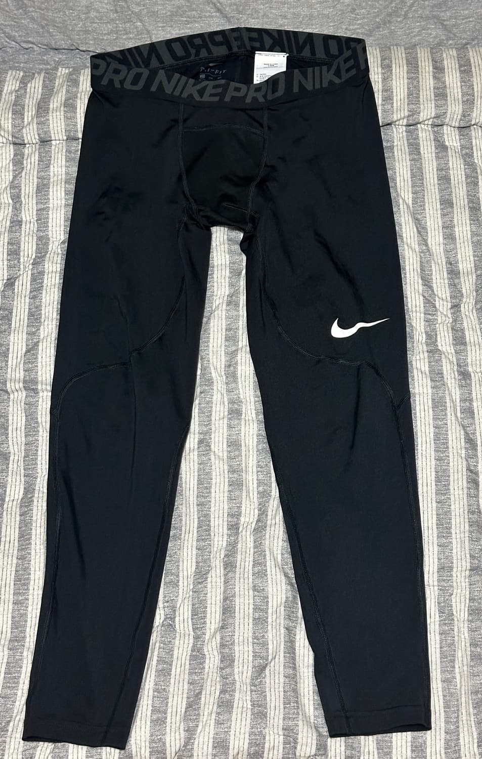 [2XL] 나이키 프로 트레이닝 타이즈 헬스 농구 축구 상품이미지1