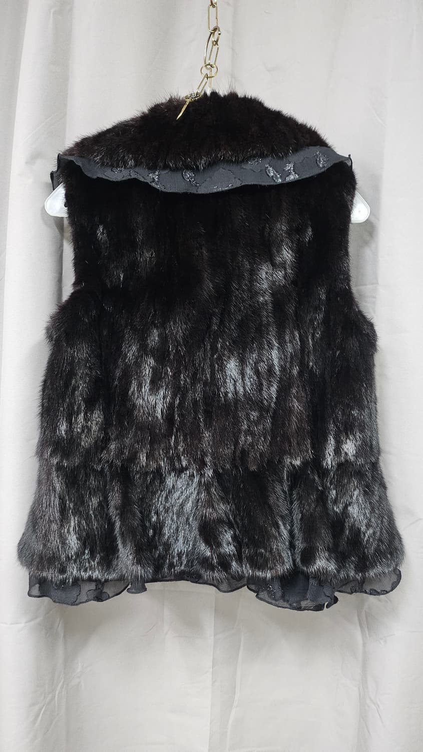 도호 밍크 베스트  상품이미지4