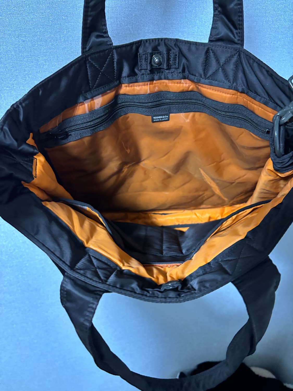 포터 탱커 브리프케이스 상품이미지3