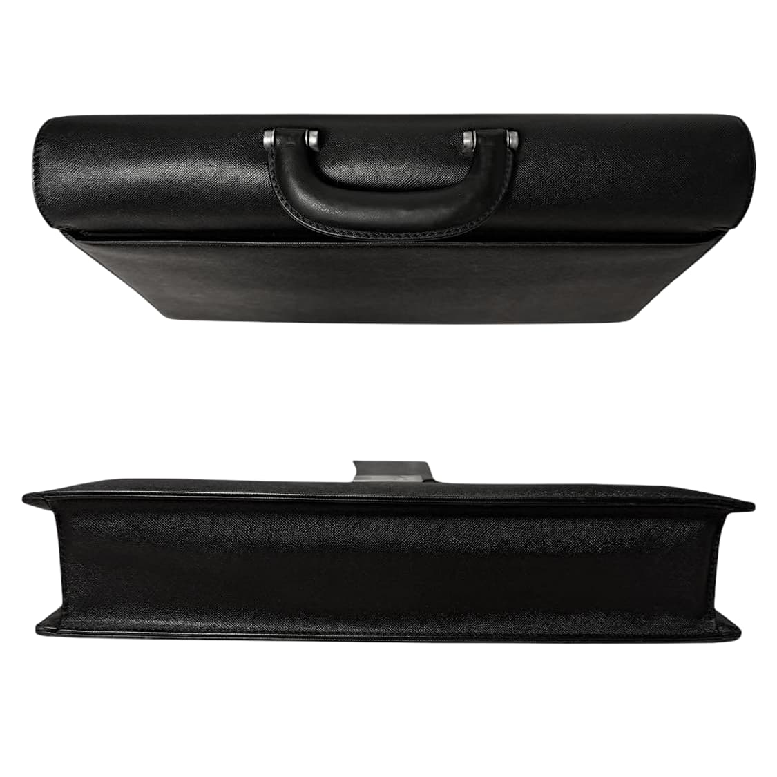 버버리 사피아노 카프스킨 브리프케이스 상품이미지5