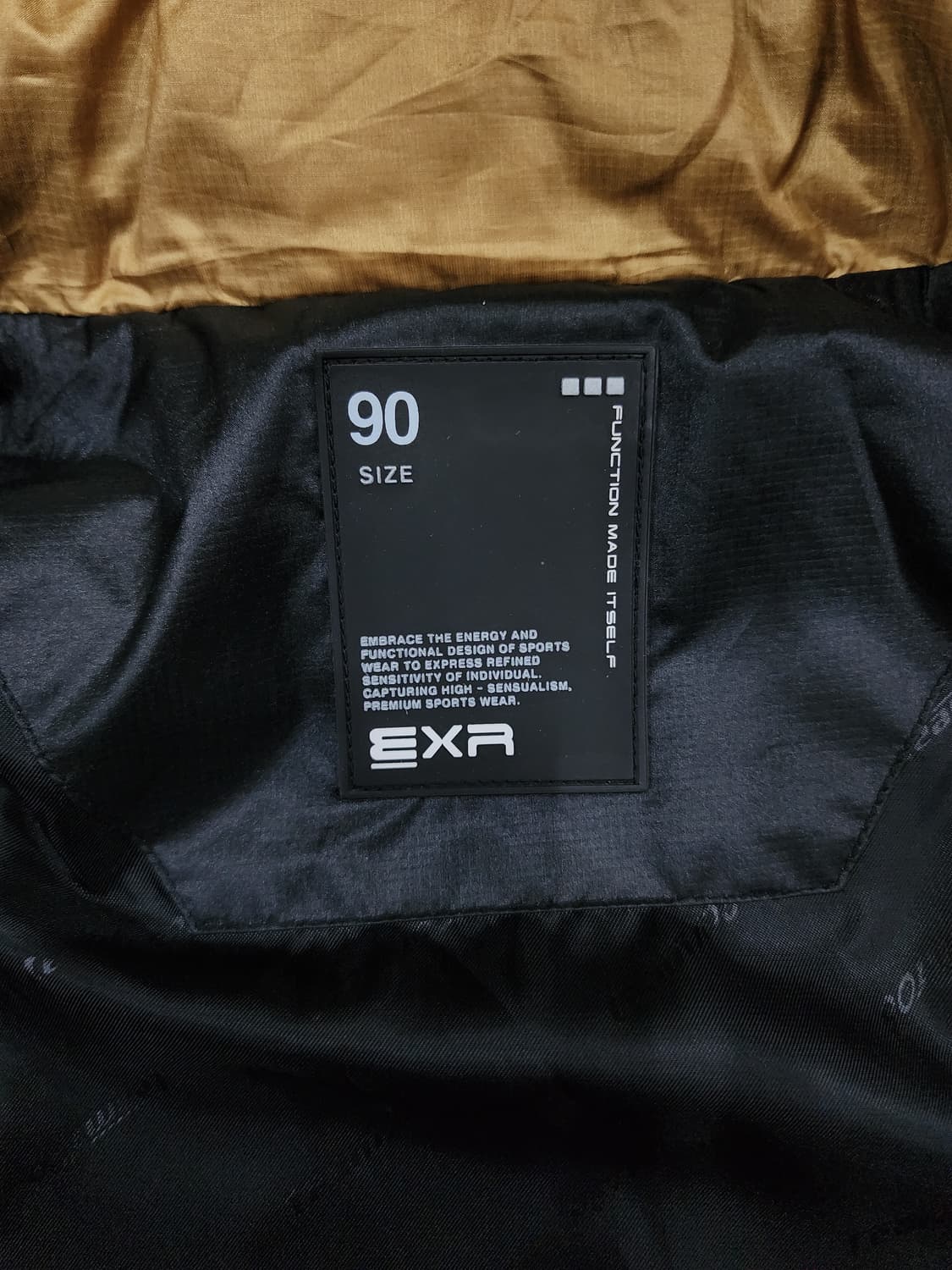 EXR 팀 106 레이싱 라이더 바이커 자켓 90 상품이미지6