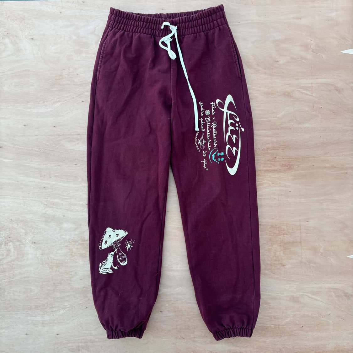 Fuzz Jogger Pants 퍼즈 조거 팬츠 상품이미지5