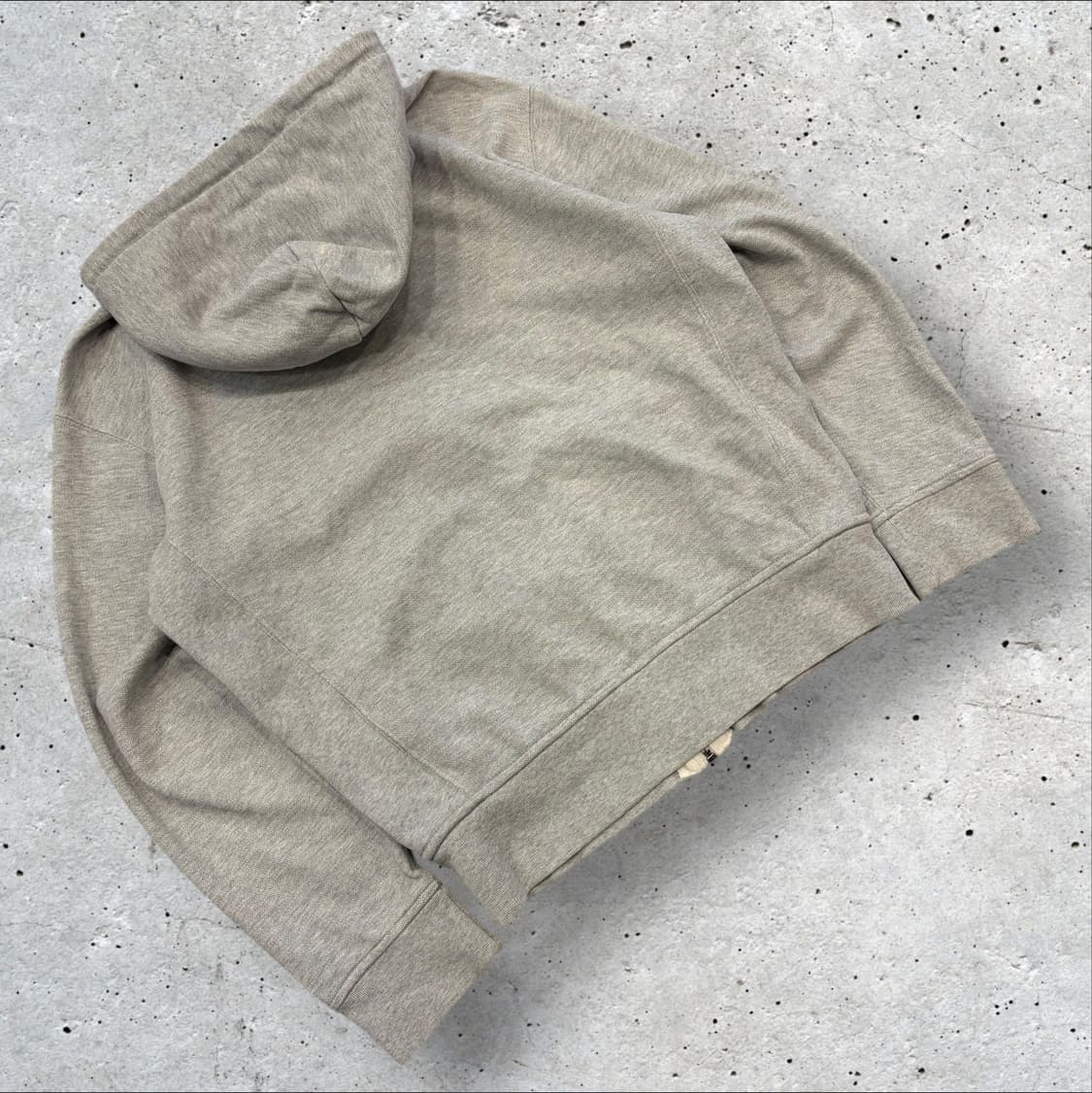 [L] 폴로 랄프로렌 그레이 스웻 후드 집업 C306 상품이미지2