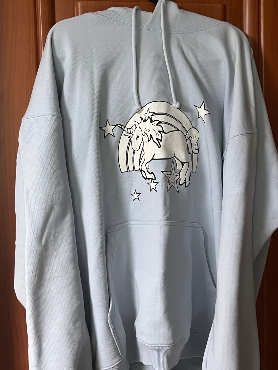 베트멍 유니콘 후드 S 상품이미지4