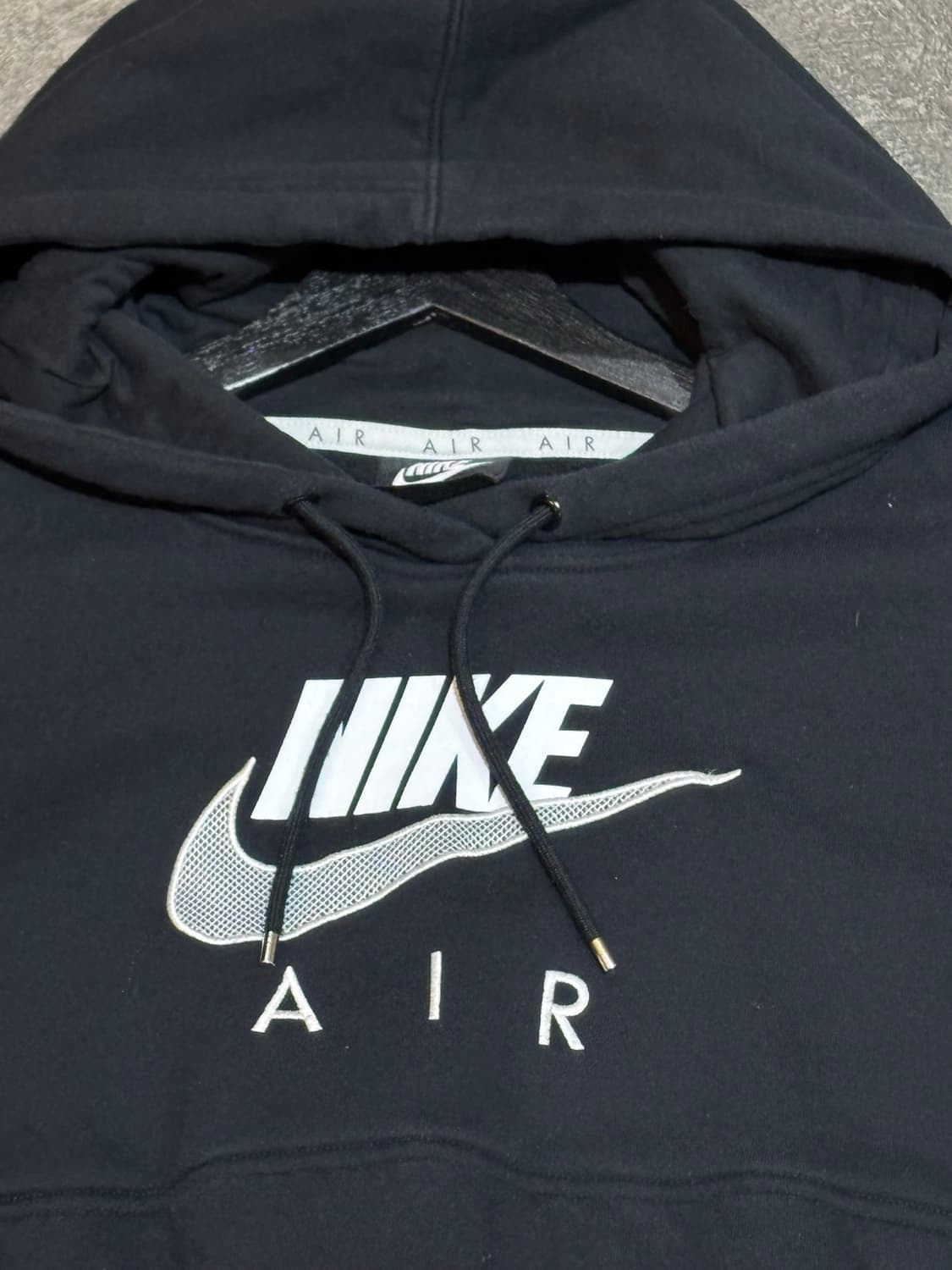 나이키 여성 기모 후드티 M 상품이미지4