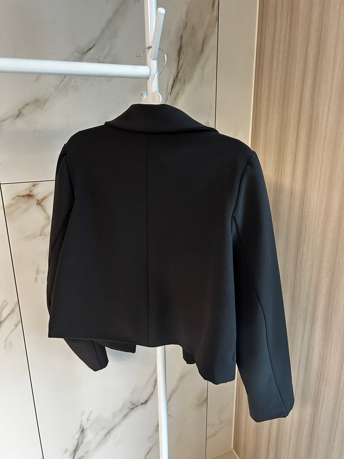 크롭 블레이저 자켓 상품이미지3
