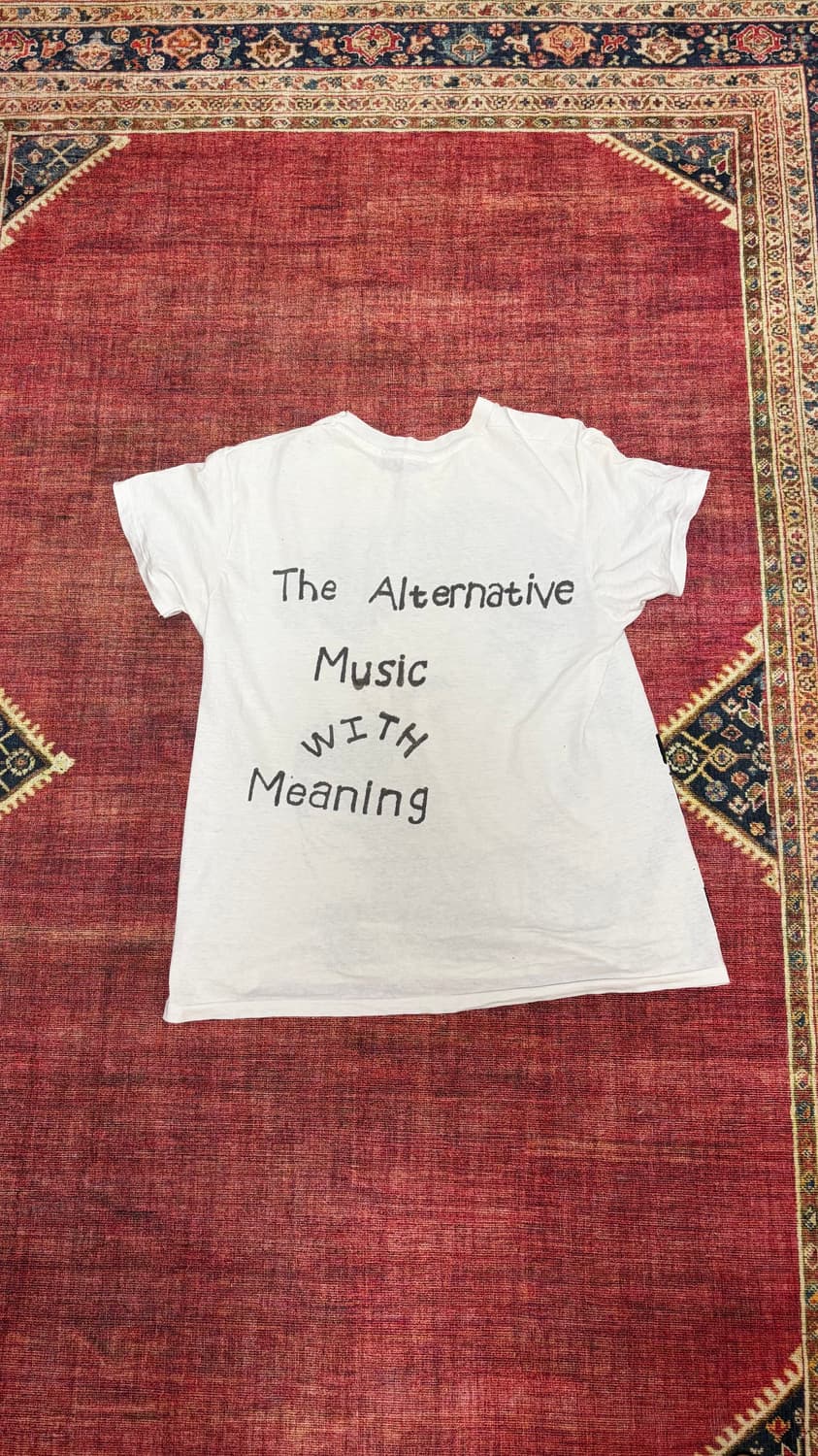 Vinage 80s morrissey 빈티지 모리세이 핑크플로이드ratm 상품이미지2