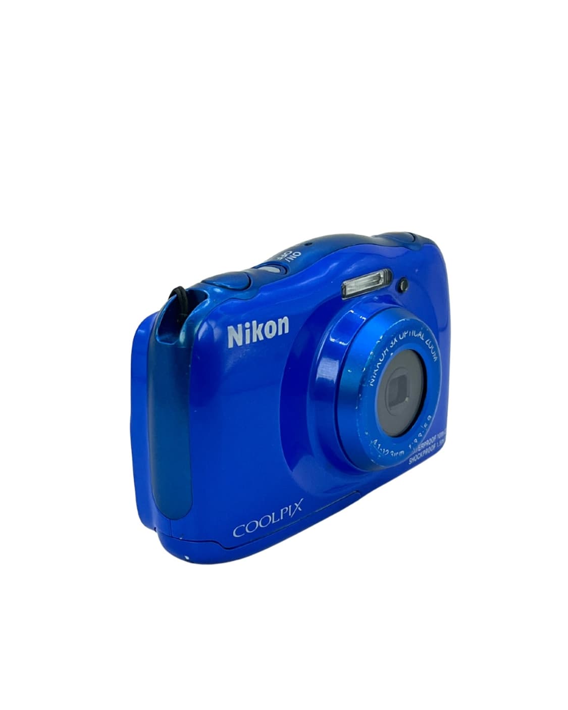 (작례!)Nikon Coolpix S33디카 상품이미지7
