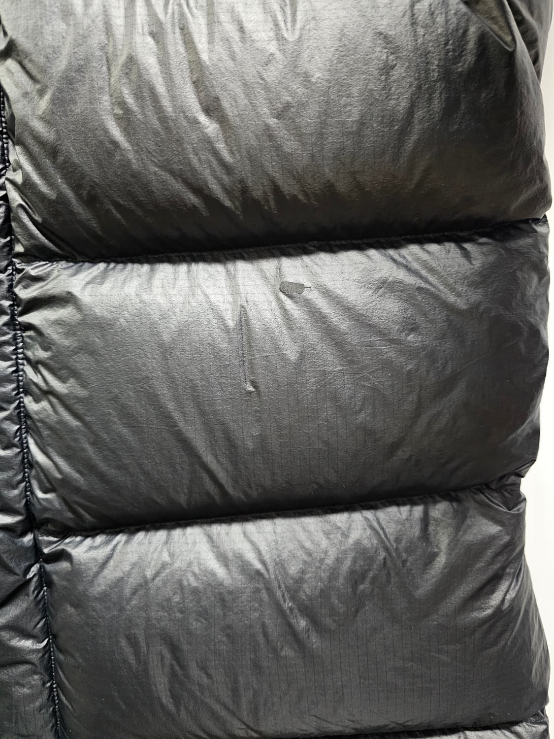 노스페이스 에이스벤치 덕다운롱패딩 100 상품이미지6