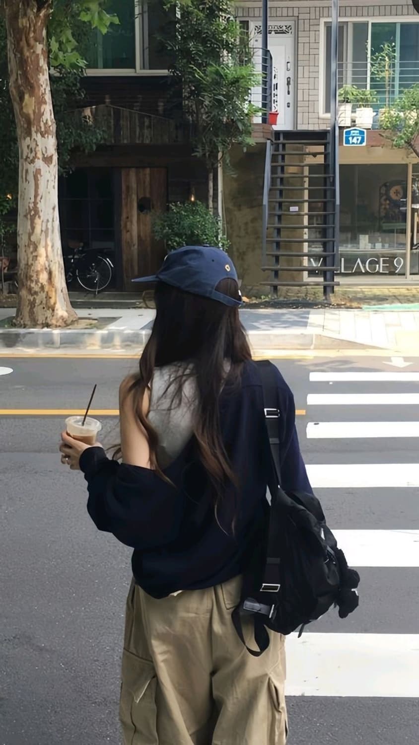 프라다 나일론 백팩 스몰 상품이미지4