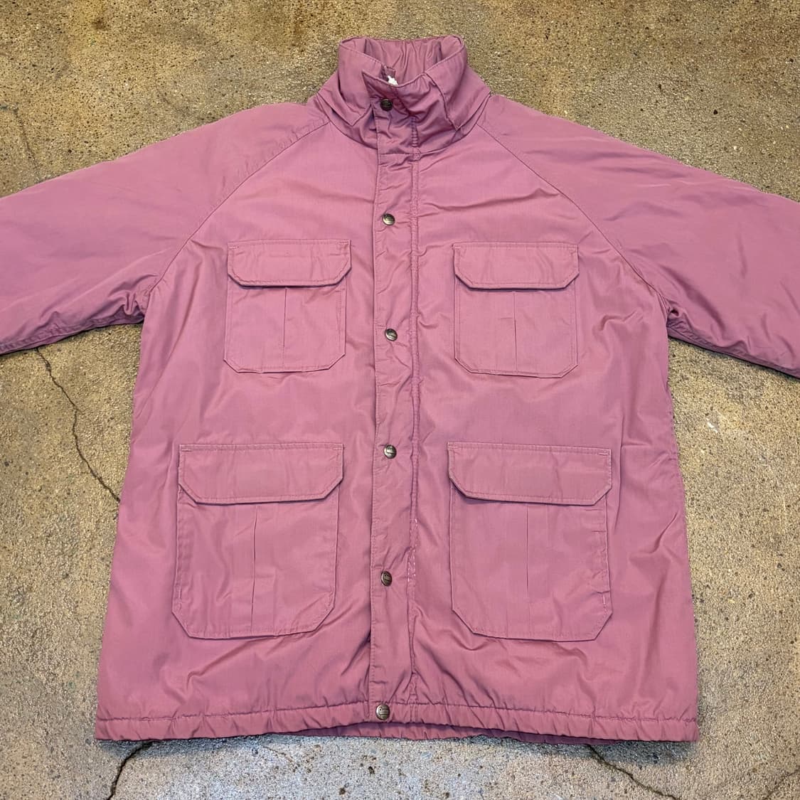 레어 80s Made in USA 울리치 야상자켓 헌팅자켓 상품이미지6