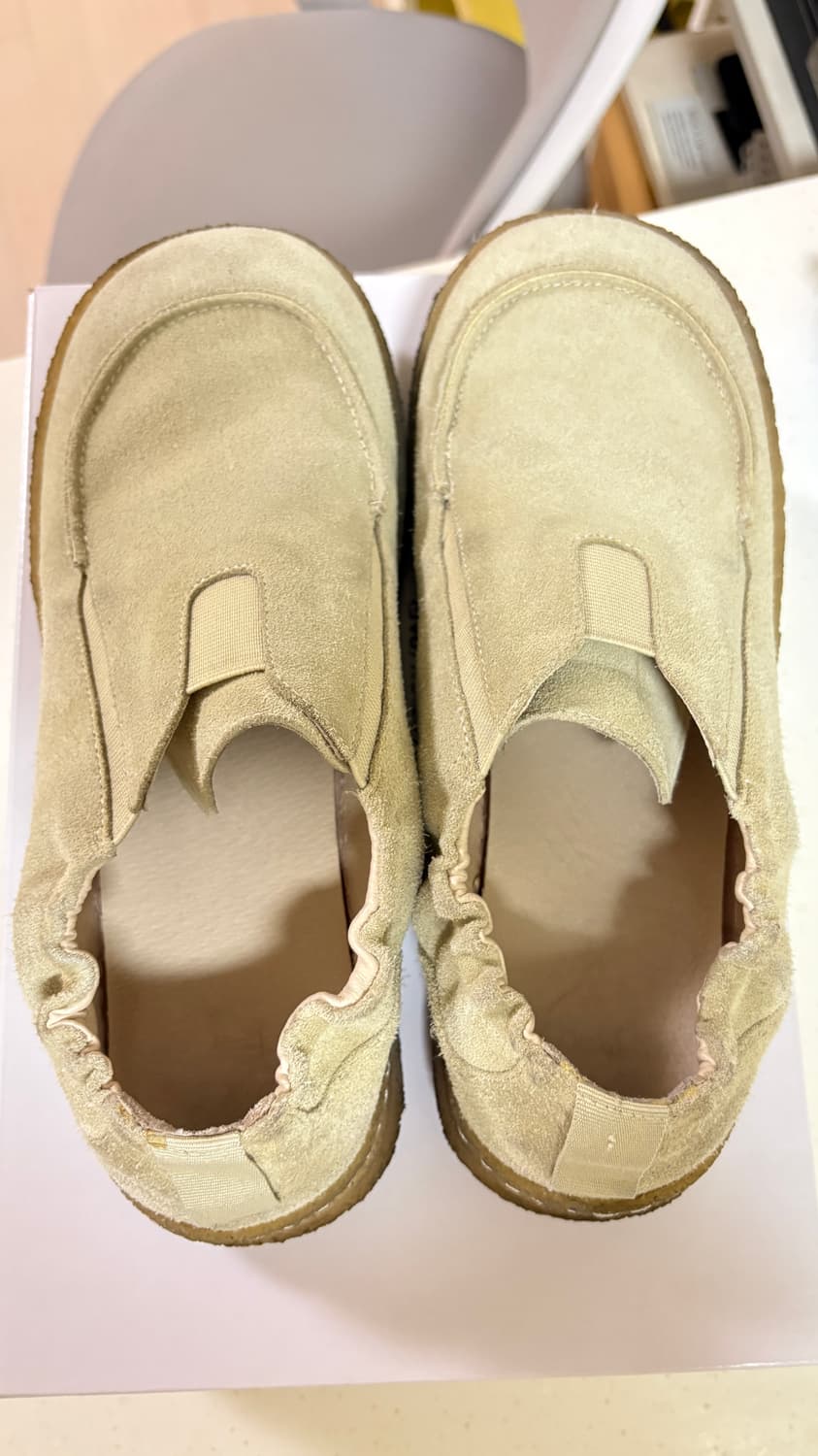 킨치 미스테이크프로젝트 카모 270 상품이미지3