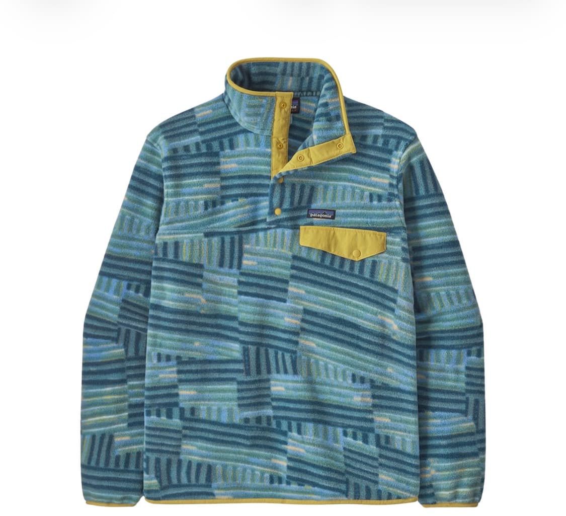 파타고니아 신칠라 새제품 wetland blue XL 상품이미지1