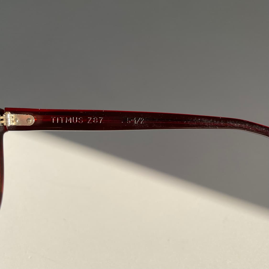 vtg titmus Z87 상품이미지5