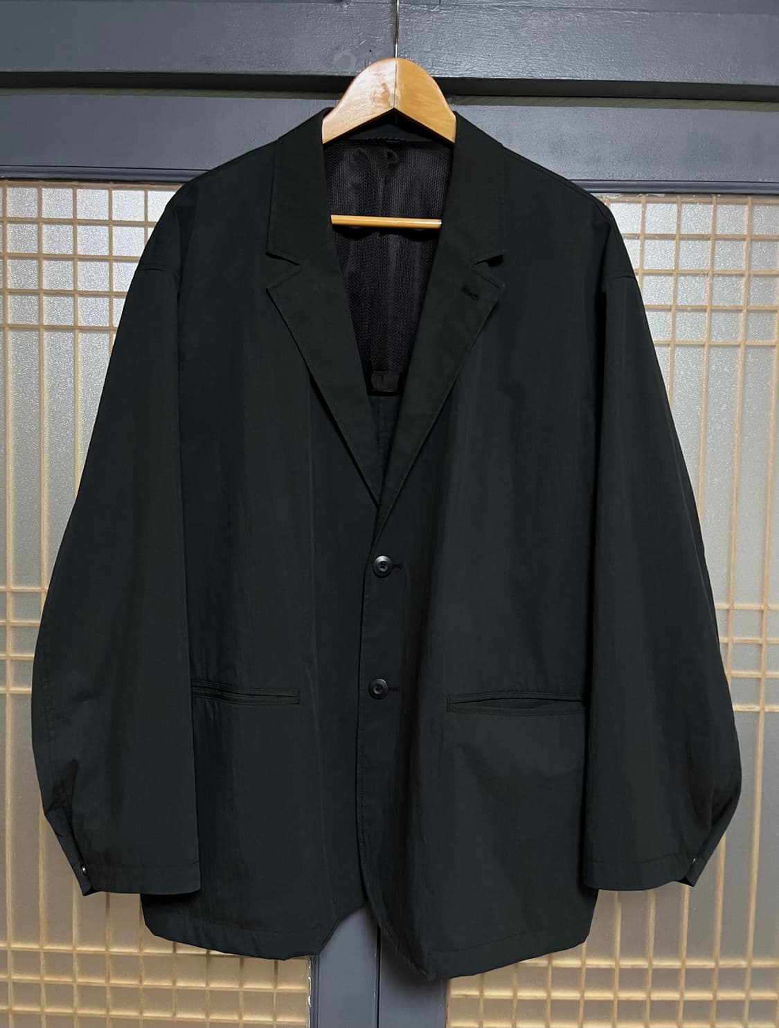 [L]무신사스탠다드 시티레저 블레이저 상품이미지1