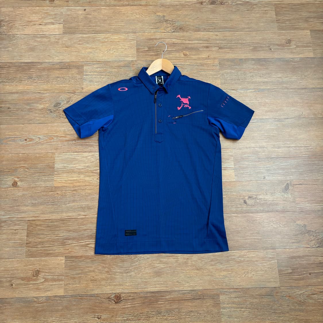 오클리 정품 95 스포츠 폴로 티셔츠 반팔 기능성 상품이미지1