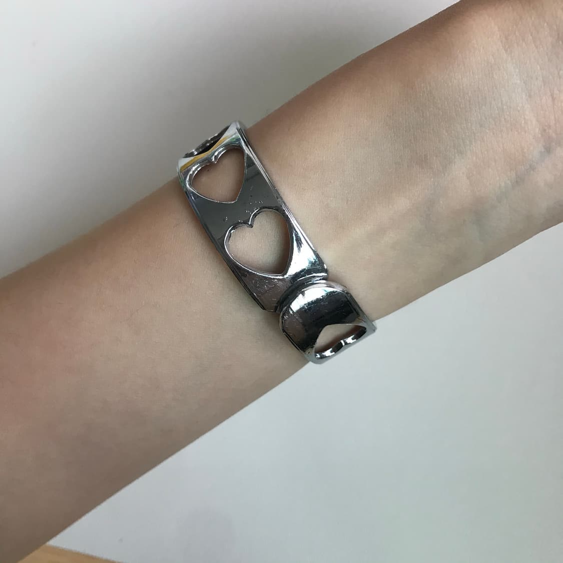 vintage heart watch 하트 손목시계 상품이미지5