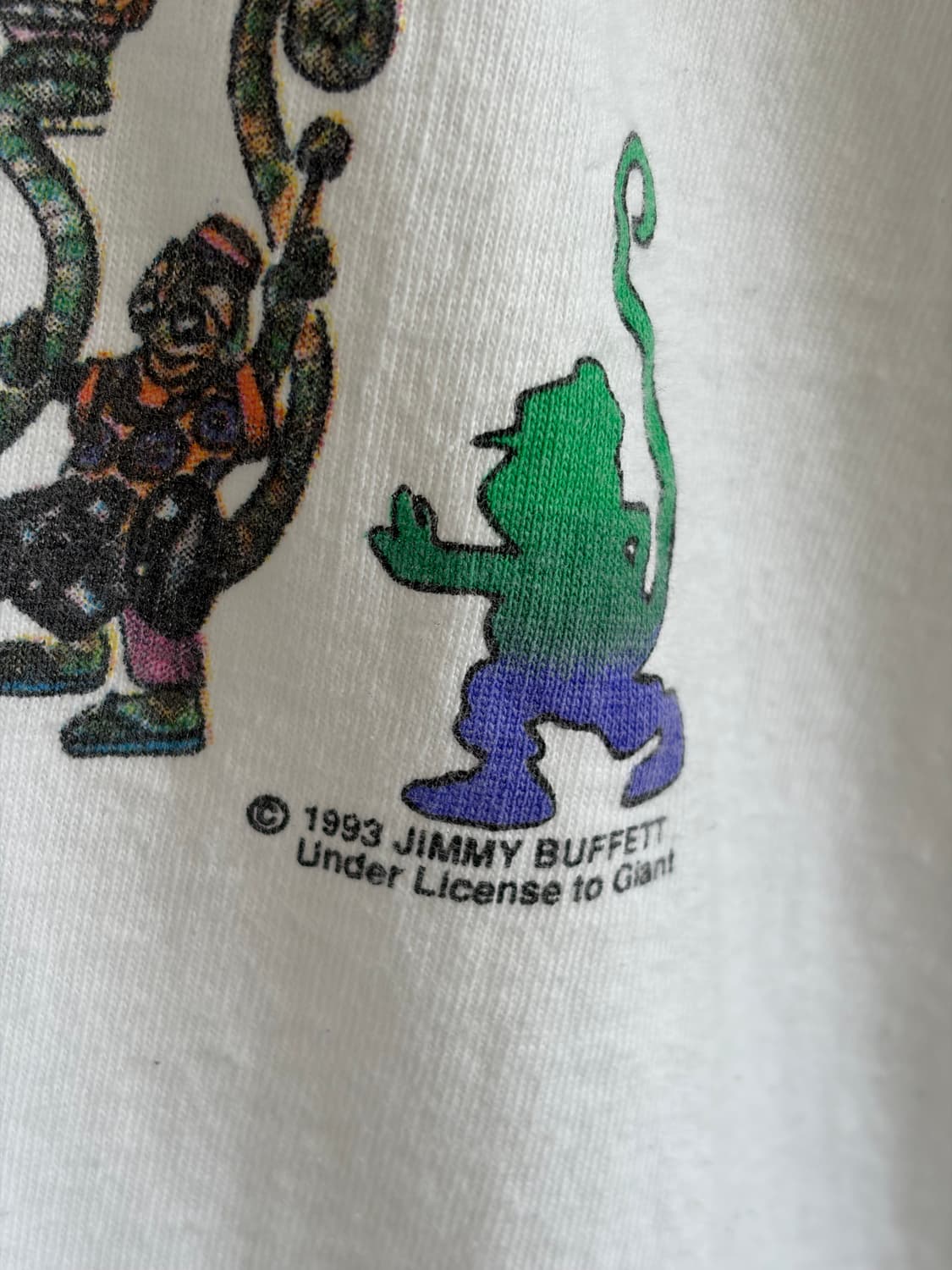 90s 지미버핏 롱슬리브 상품이미지2