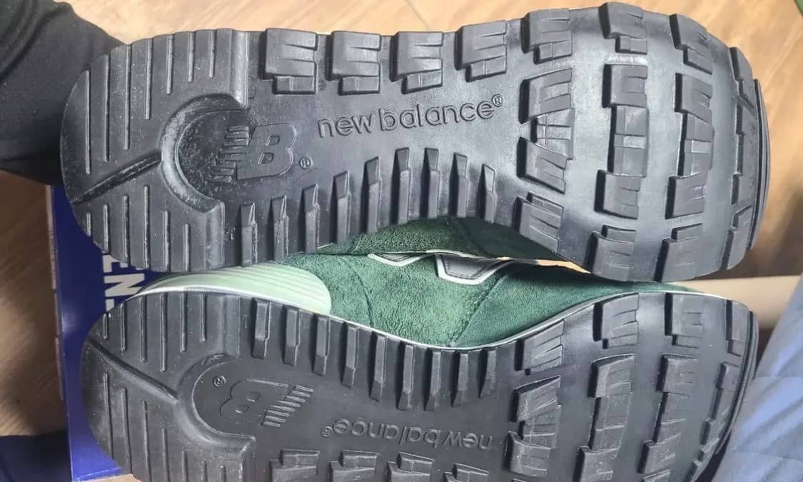 뉴발란스 1400 그린  상품이미지5
