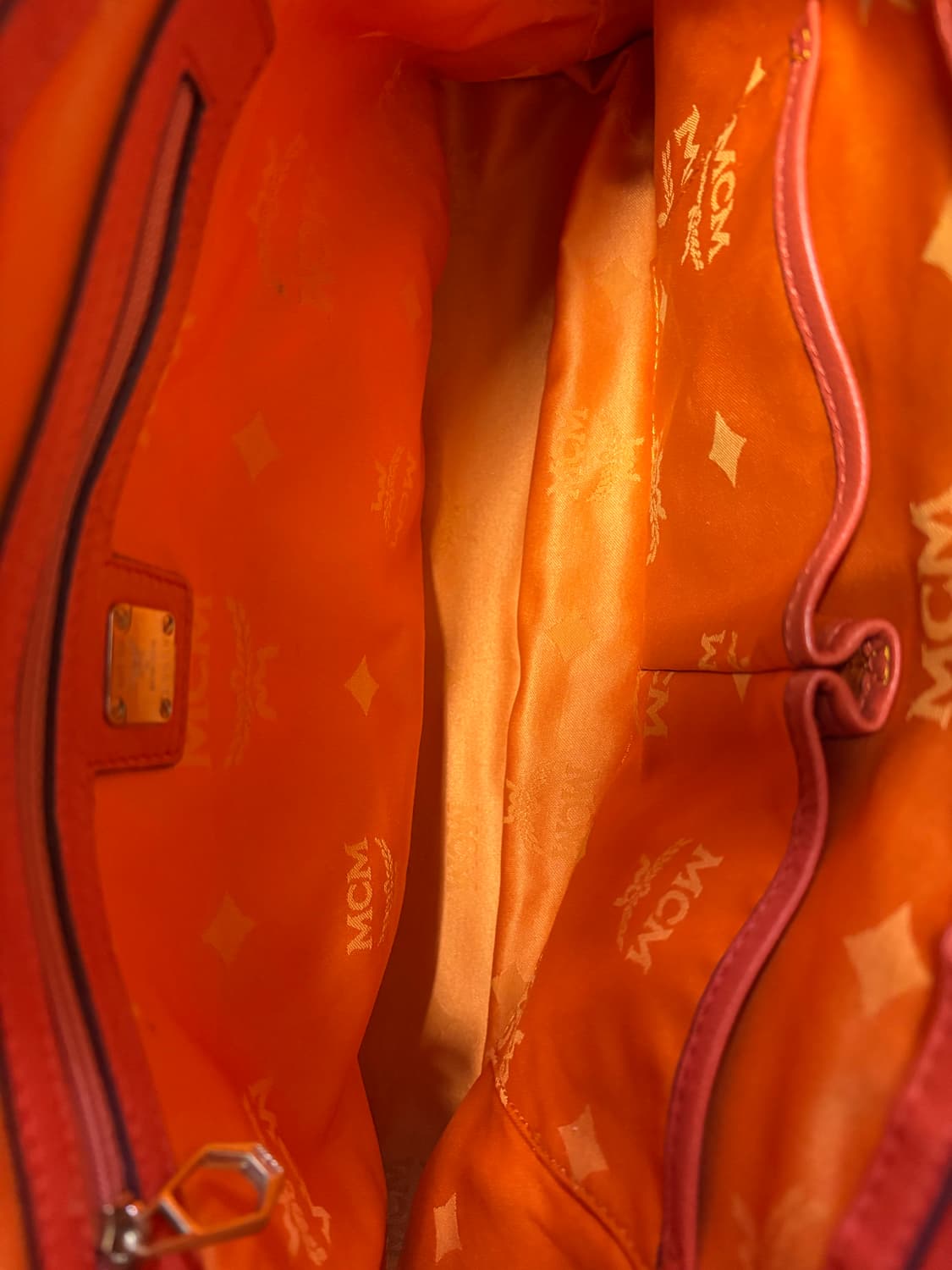 MCM투웨이백 상품이미지3