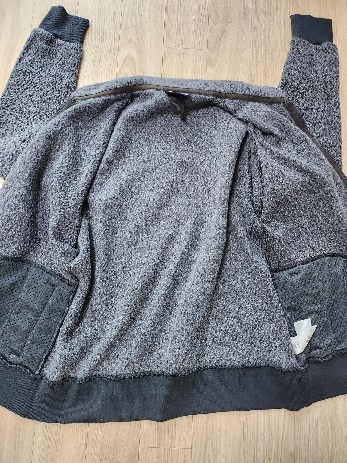 파타고니아 플리스 집업(L 상품이미지7